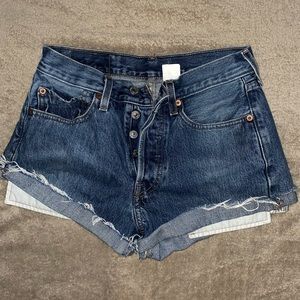 Levi’s Jean Shorts